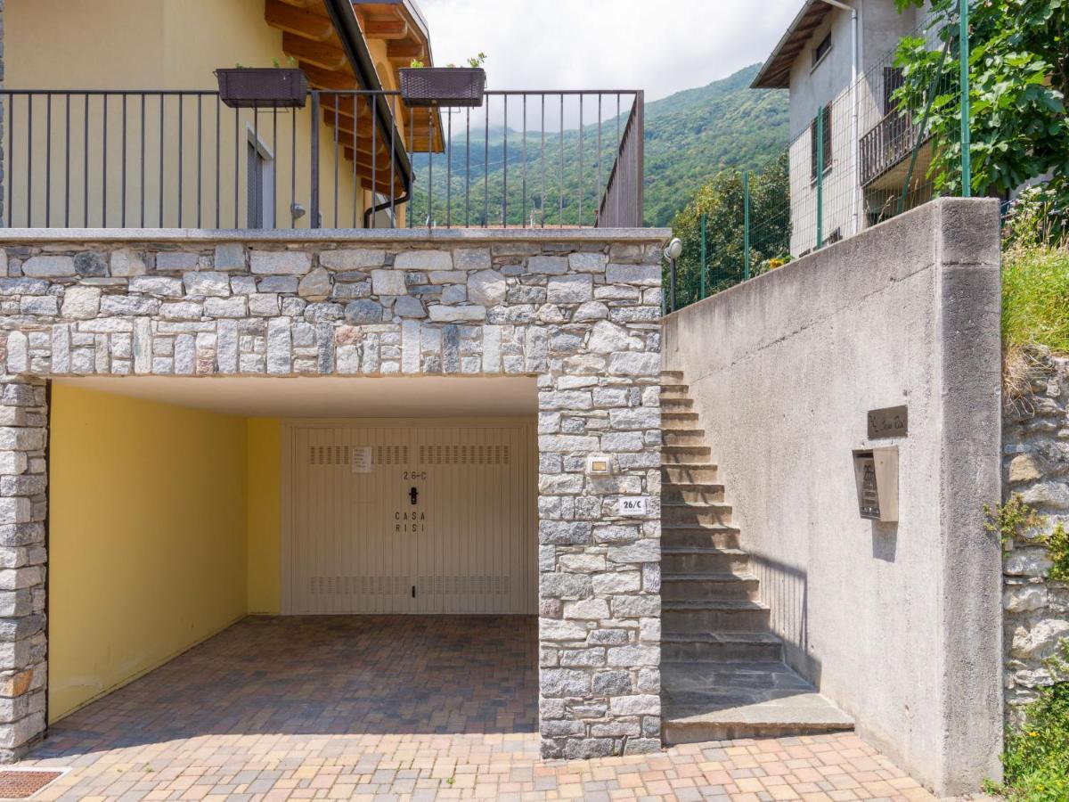 Holiday Home Risi By Interhome موسّو المظهر الخارجي الصورة