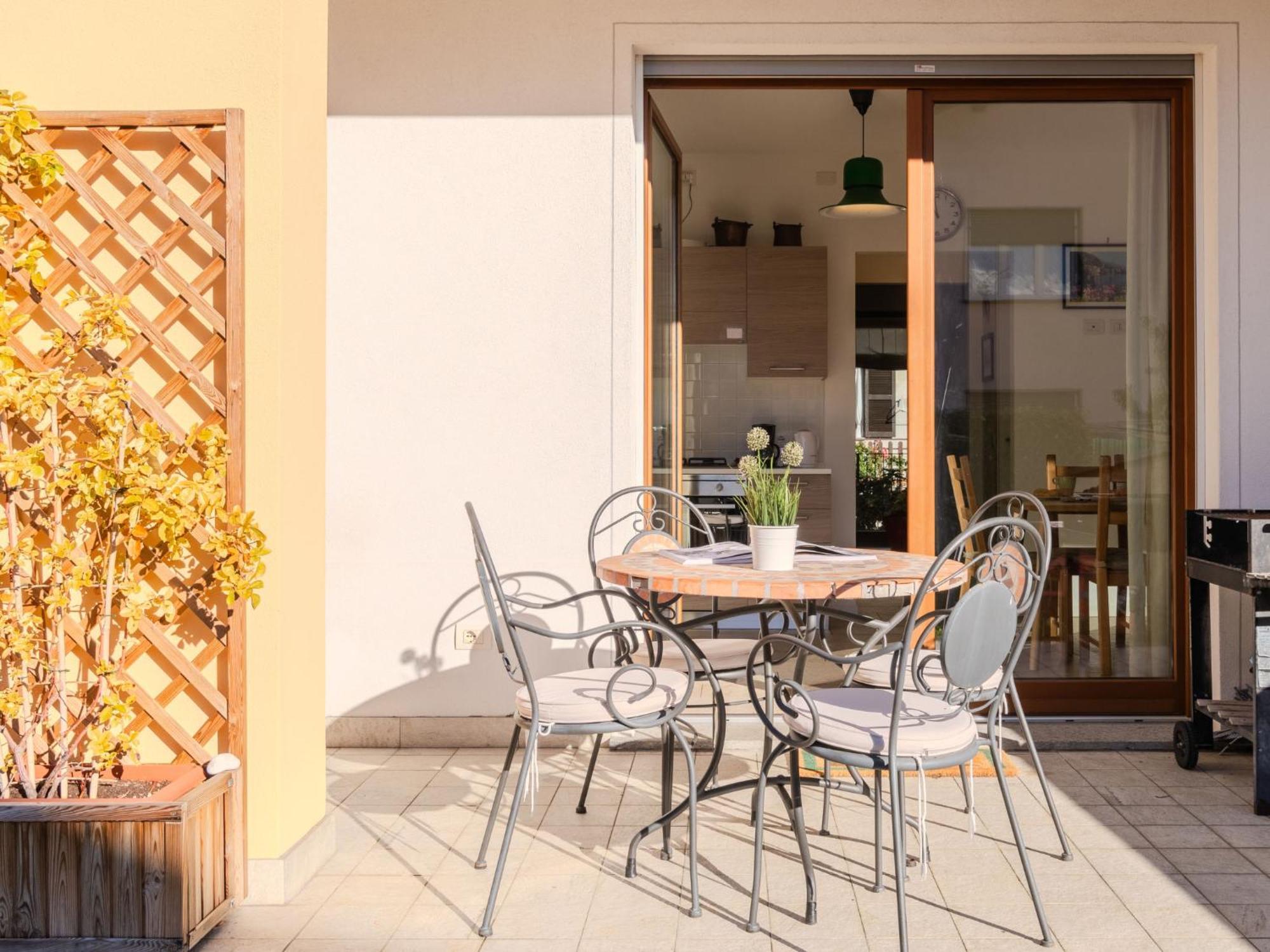 Holiday Home Risi By Interhome موسّو المظهر الخارجي الصورة